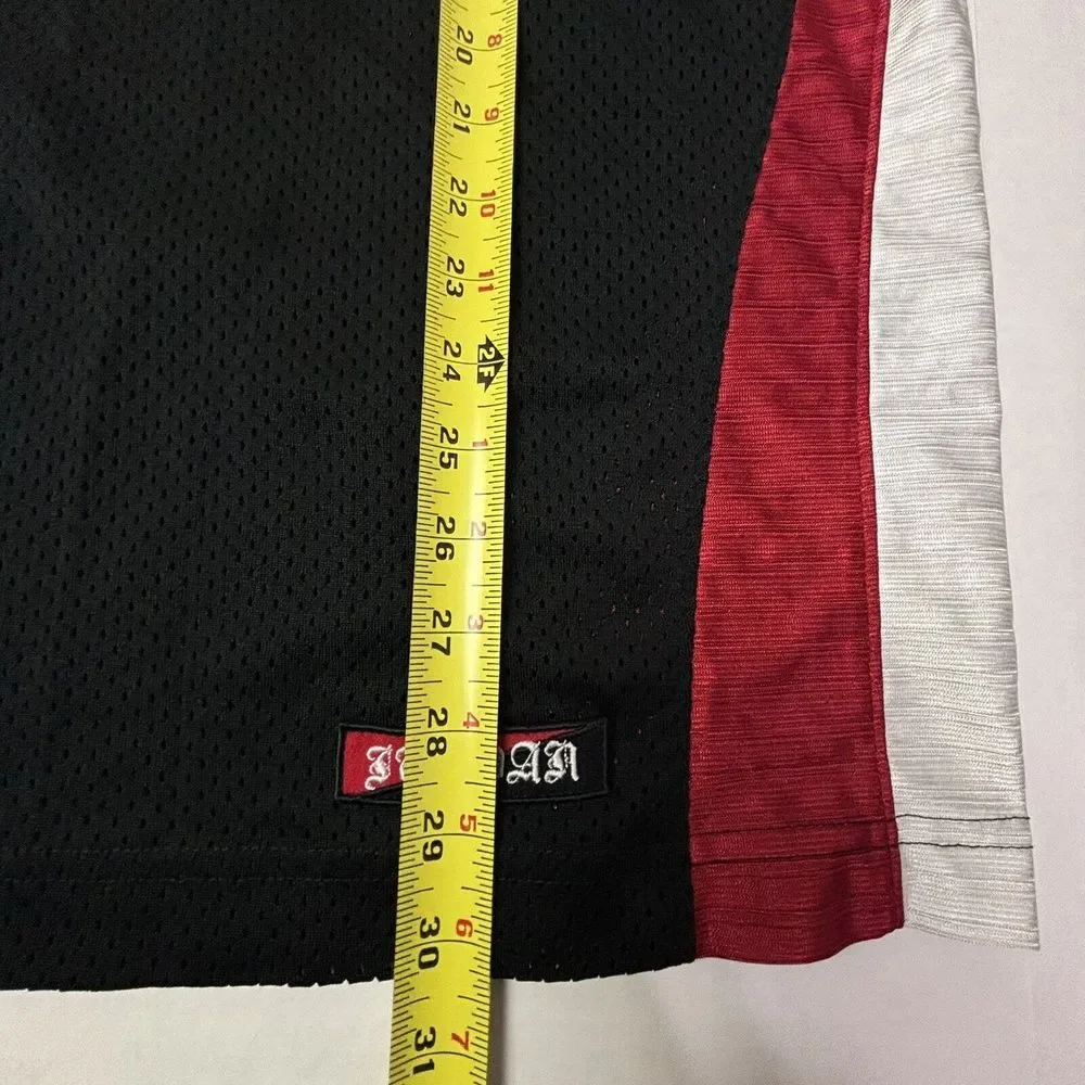 VTG‎ Nike Air JUMPMAN MENS JORDAN 23 Jersey LARGE Football Net Rugby RARE EUC